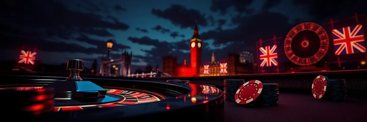 gambling sites uk in the UK — How the Operators Differ Once the Marketing Is Stripped Away